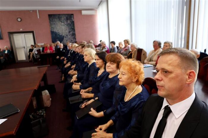 Uniwersytet Trzeciego Wieku 23 raz rozpoczyna rok akademicki
