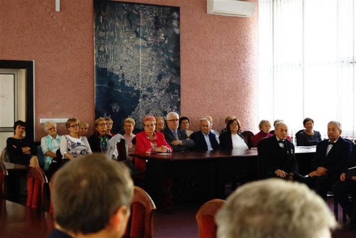 Uniwersytet Trzeciego Wieku 23 raz rozpoczyna rok akademicki