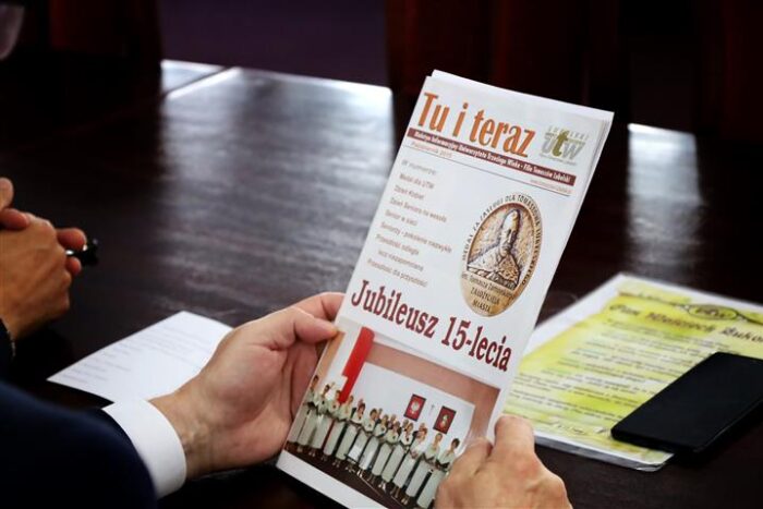 Uniwersytet Trzeciego Wieku 23 raz rozpoczyna rok akademicki