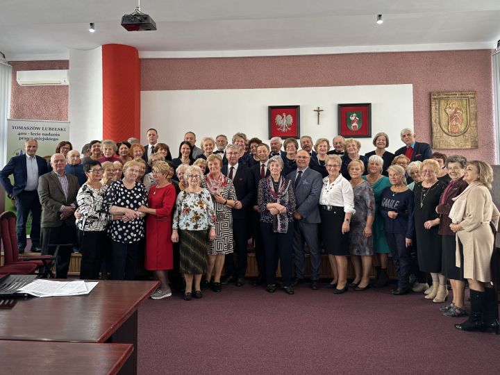 Uniwersytet Trzeciego Wieku 23 raz rozpoczyna rok akademicki