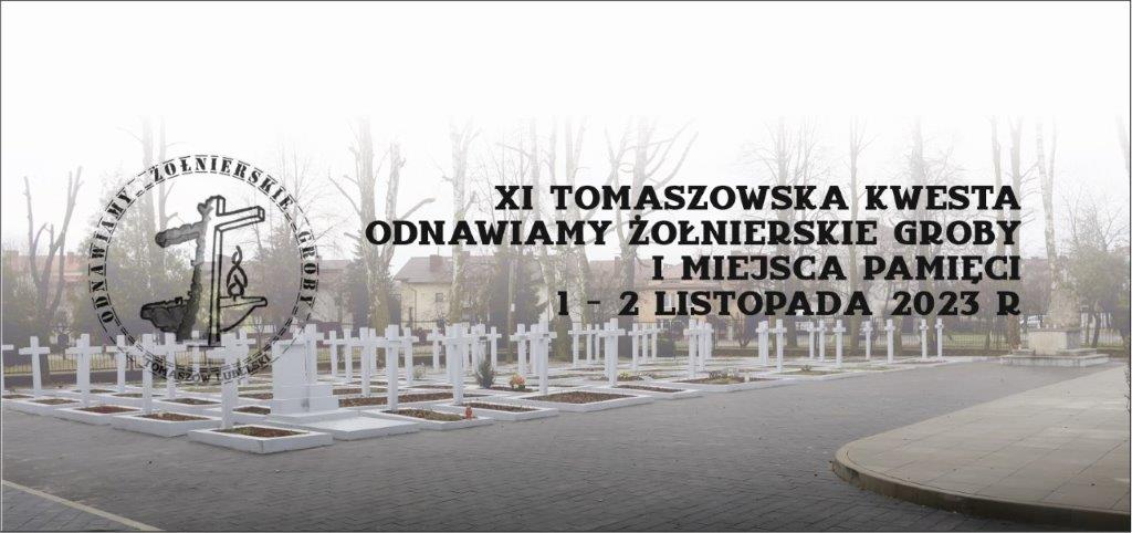 XI TOMASZOWSKA KWESTA