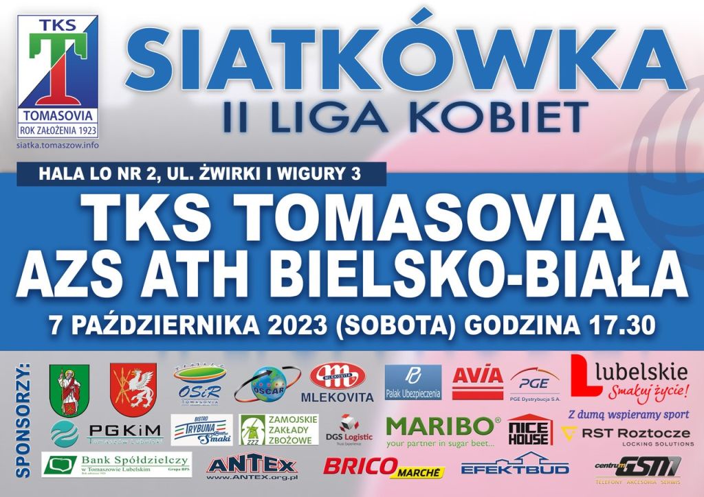 Siatkówka II liga kobiet