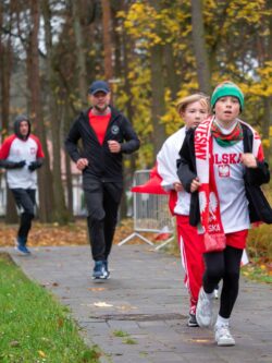 Bieg sztafetowy 105 km na 105-lecie niepodległości