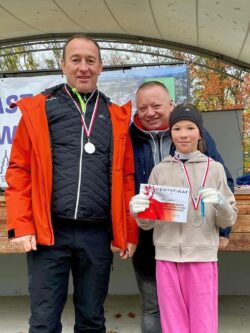 Bieg sztafetowy 105 km na 105-lecie niepodległości