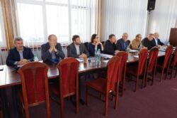 Posiedzenie Miejskiego Zespołu Zarządzania Kryzysowego