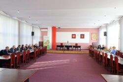 Posiedzenie Miejskiego Zespołu Zarządzania Kryzysowego