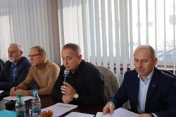 Posiedzenie Miejskiego Zespołu Zarządzania Kryzysowego