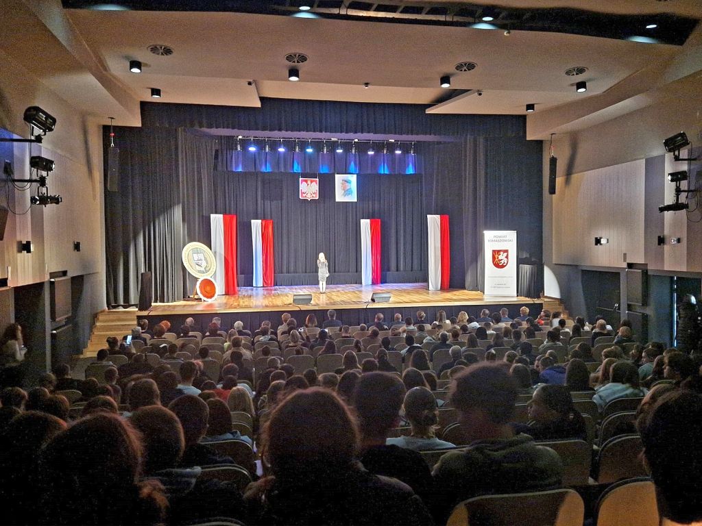Przegląd Pieśni Patriotycznej w Tomaszowie