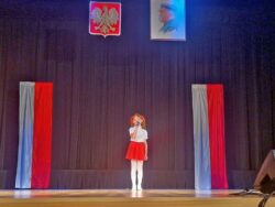Przegląd Pieśni Patriotycznej w Tomaszowie