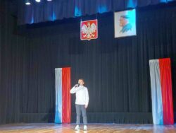 Przegląd Pieśni Patriotycznej w Tomaszowie