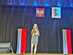 Przegląd Pieśni Patriotycznej w Tomaszowie
