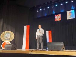 Przegląd Pieśni Patriotycznej w Tomaszowie