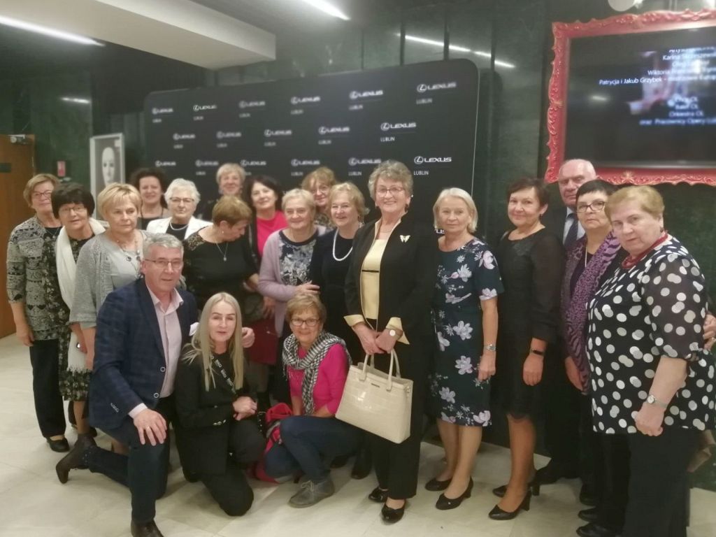 Wyjazd na spektakl muzyczny „Skrzypek na dachu”
