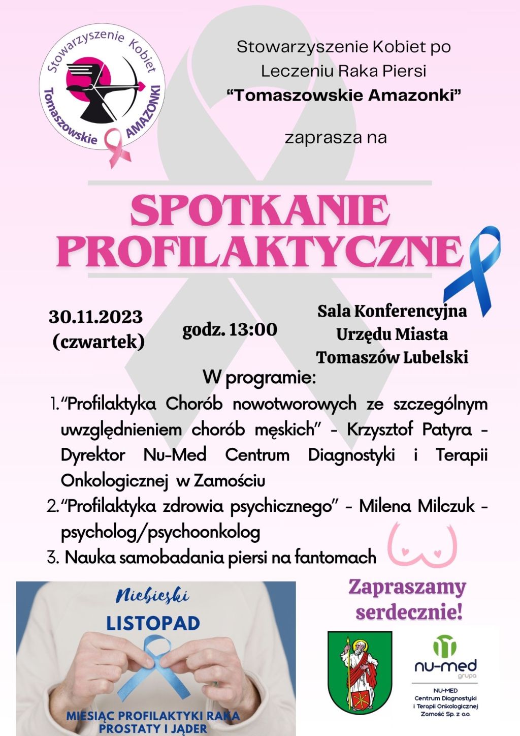 Spotkanie profilaktyczne