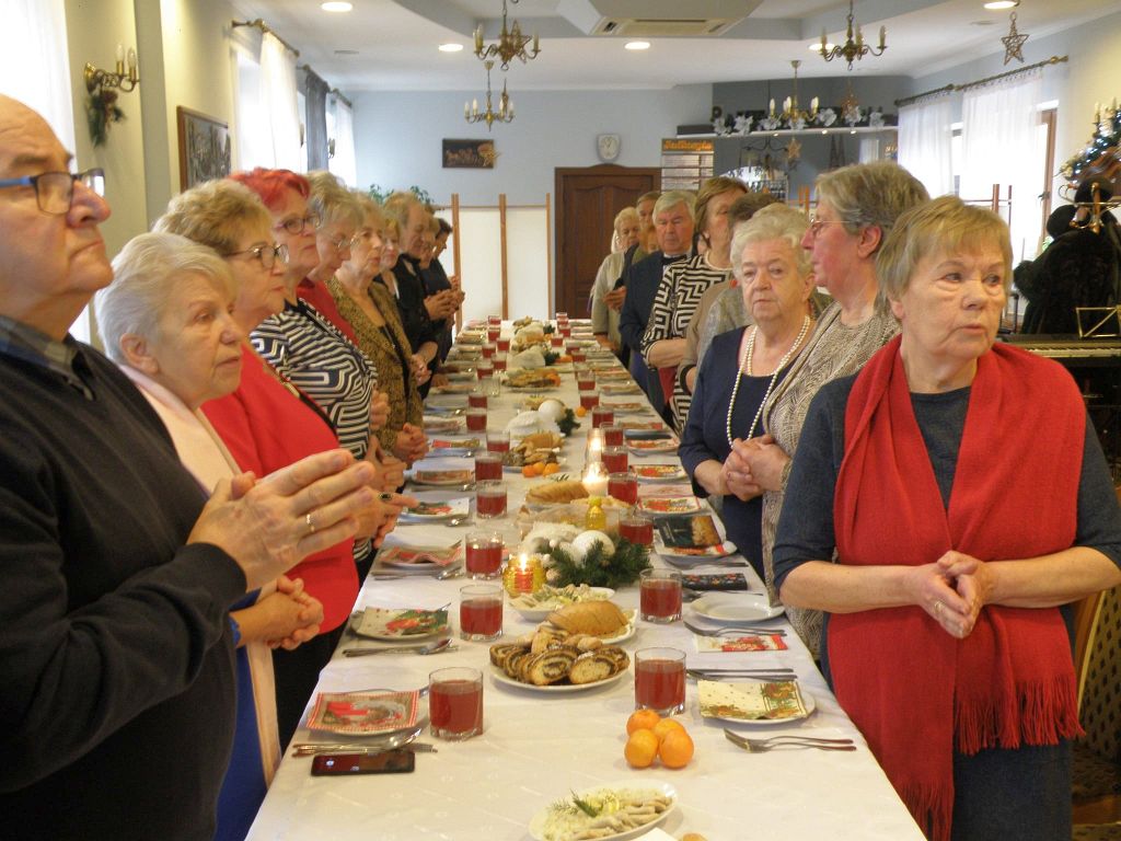 OPŁATEK SENIORÓW UTW