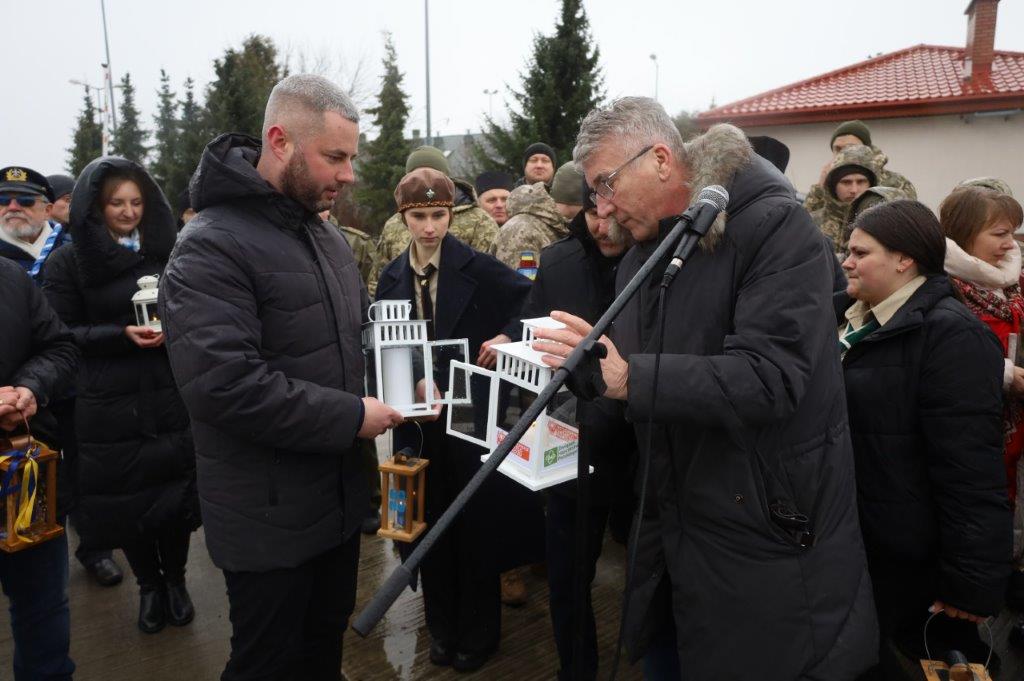 Betlejemskie Światełko Pokoju