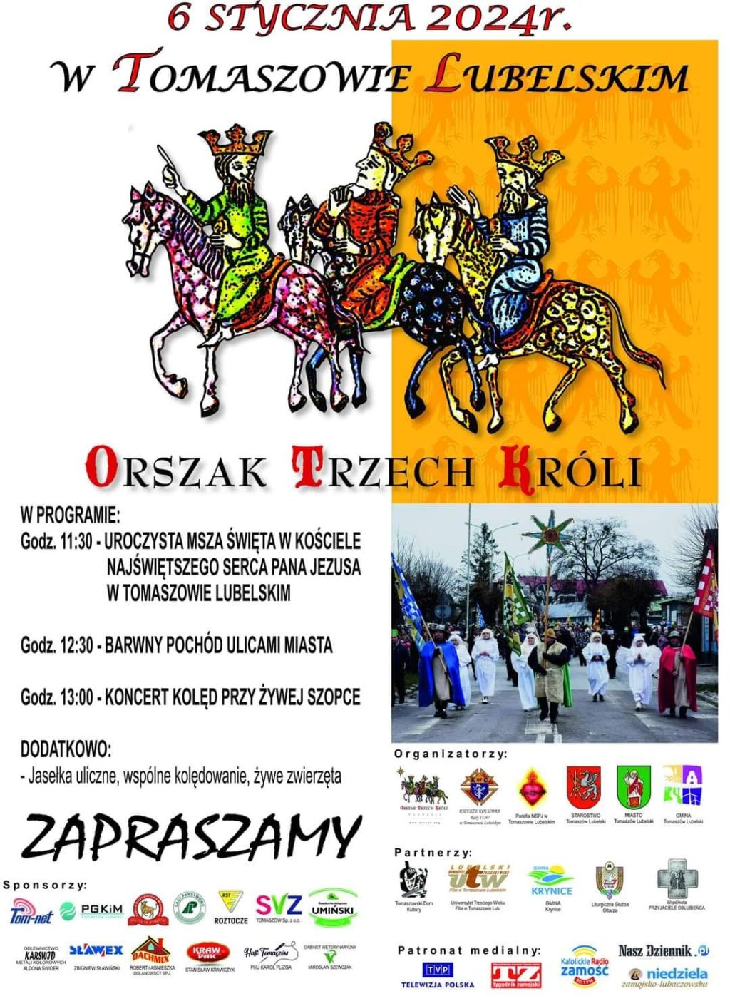 Orszak Trzech Króli