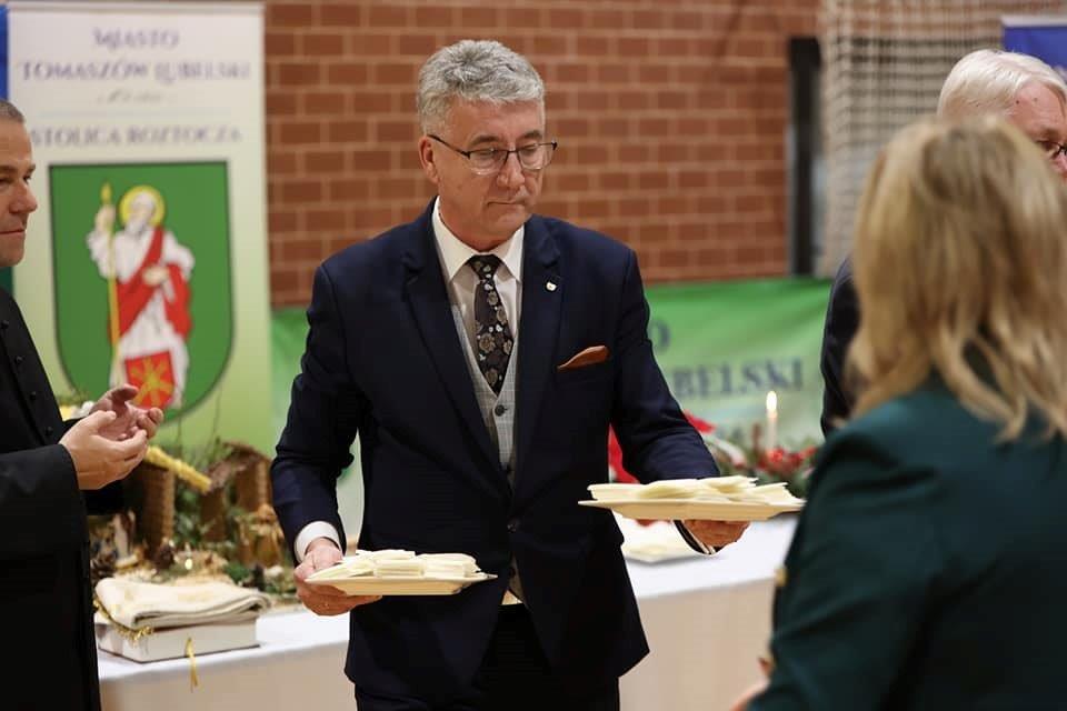 Spotkanie opłatkowe seniorów