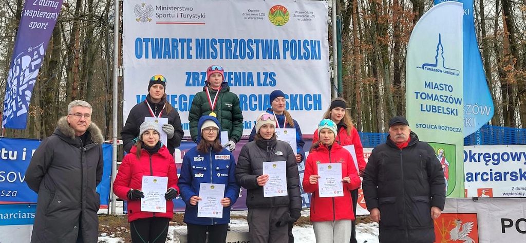 Mistrzostwa Polski Zrzeszenia LZS w biegach narciarskich