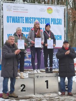 Mistrzostwa Polski Zrzeszenia LZS w biegach narciarskich