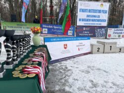Mistrzostwa Polski Zrzeszenia LZS w biegach narciarskich