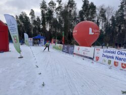 Mistrzostwa Polski Zrzeszenia LZS w biegach narciarskich
