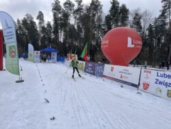 Mistrzostwa Polski Zrzeszenia LZS w biegach narciarskich