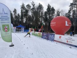 Mistrzostwa Polski Zrzeszenia LZS w biegach narciarskich