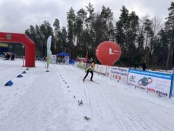 Mistrzostwa Polski Zrzeszenia LZS w biegach narciarskich