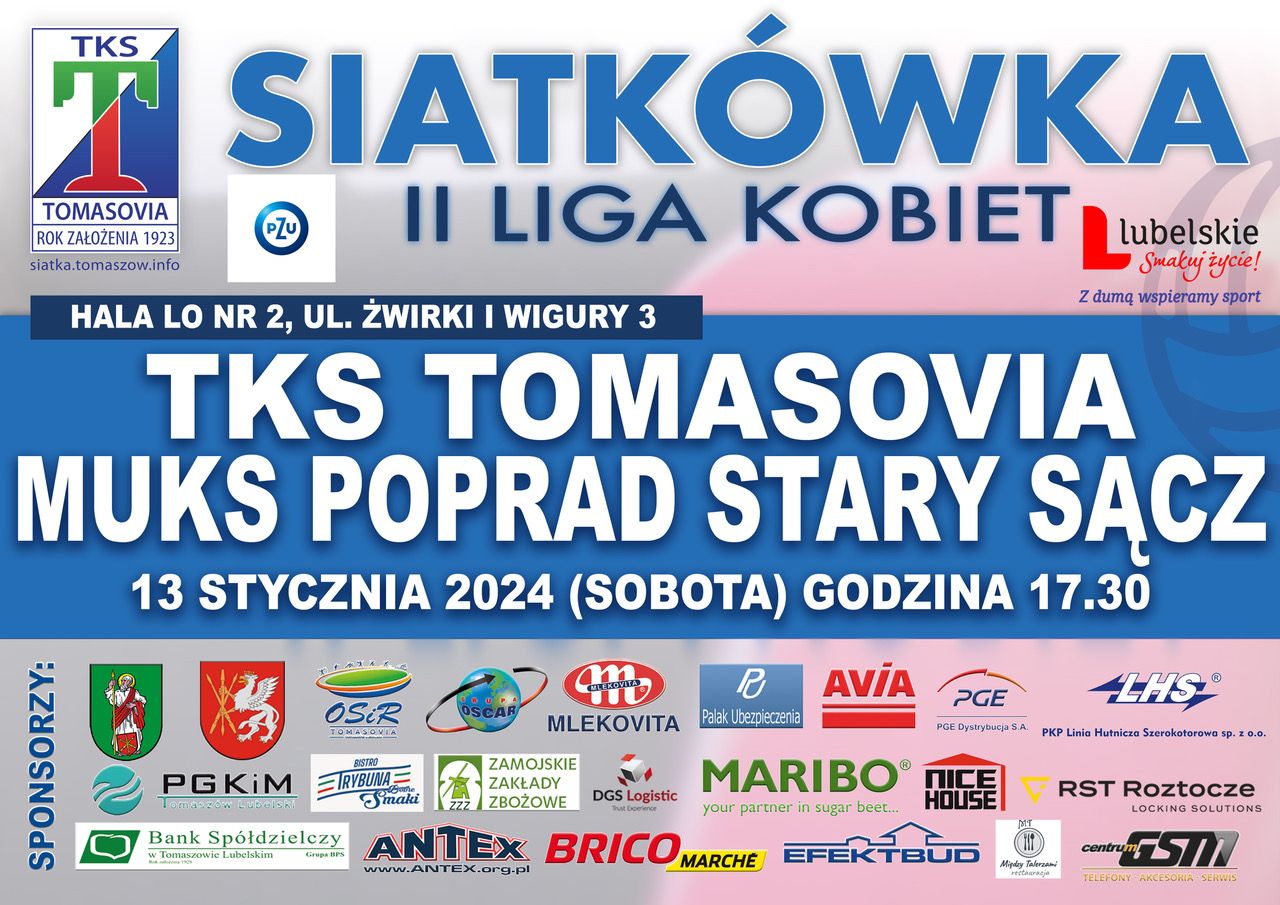 Siatkówka II liga kobiet