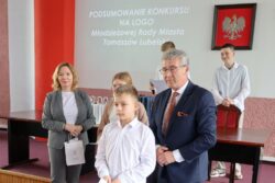 Konkurs na logo Młodzieżowej Rady Miasta Tomaszów Lubelski