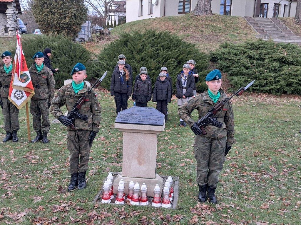 Uroczystości upamiętniające Powstanie Styczniowe
