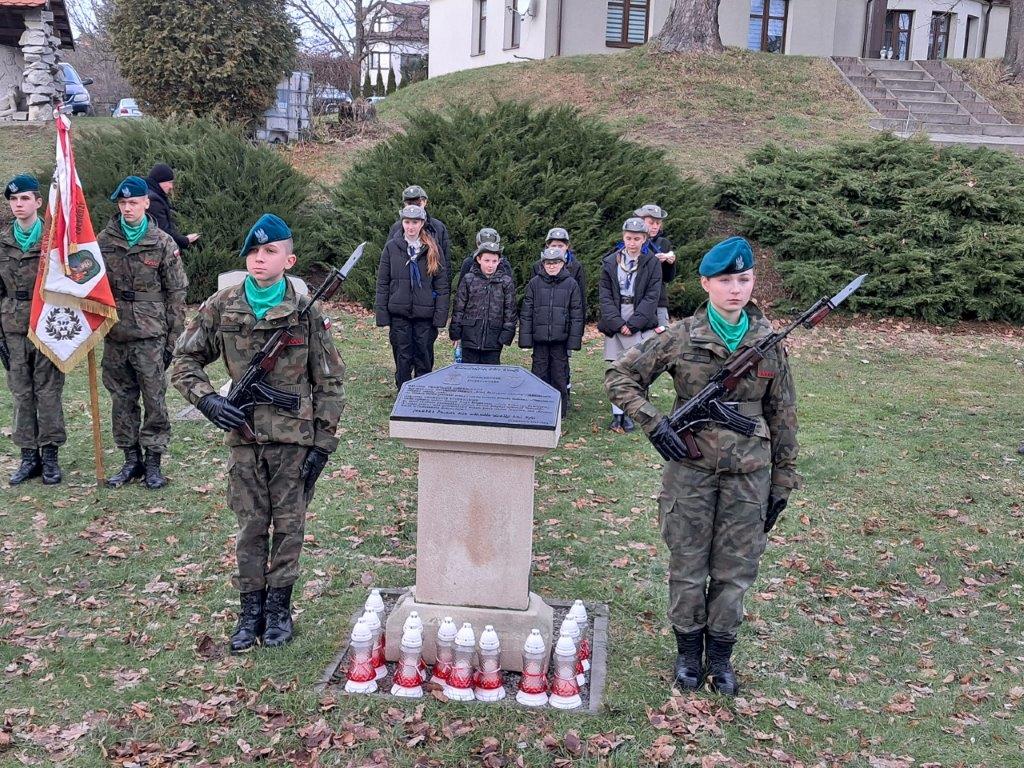 Uroczystości upamiętniające Powstanie Styczniowe