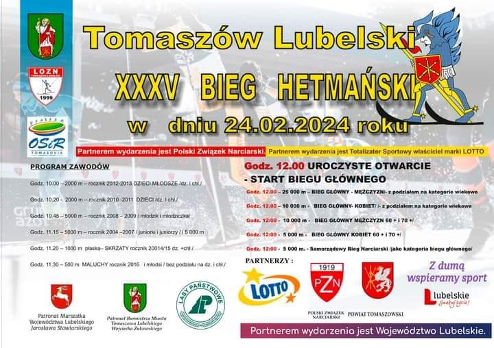 XXXV Bieg Hetmański