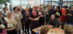 SCRAPBOOKING - poznaj tajniki projektowania i zdobienia. Twórcze warsztaty dla słuchaczy UTW