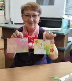 SCRAPBOOKING - poznaj tajniki projektowania i zdobienia. Twórcze warsztaty dla słuchaczy UTW