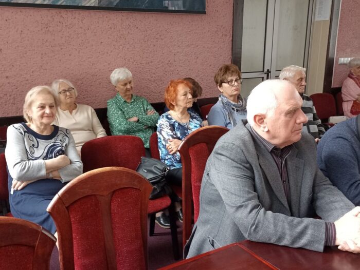 "Zasłużeni i nieznani Tomaszowianie" - wykład mgr Wojciech Dziedzic