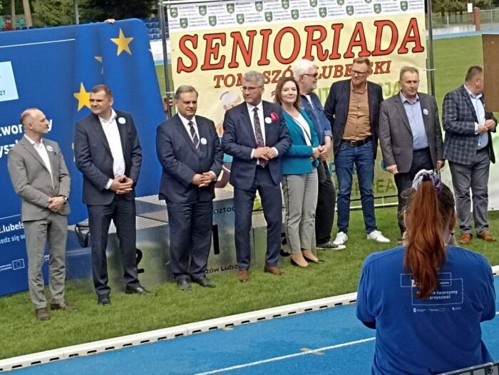 II SENIORIADA