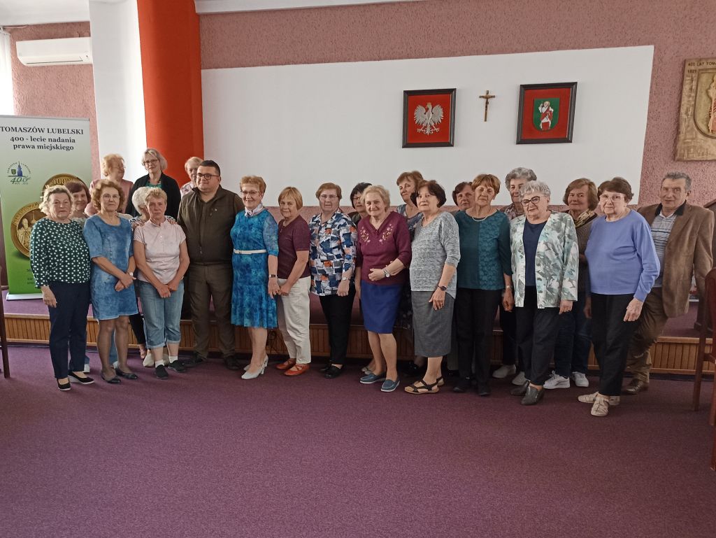Lasy na wiosnę