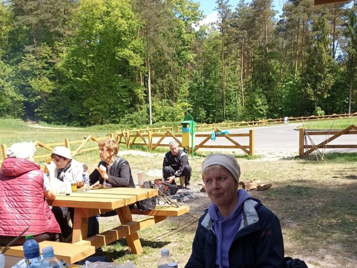 Pierwsza Majówka słuchaczy UTW