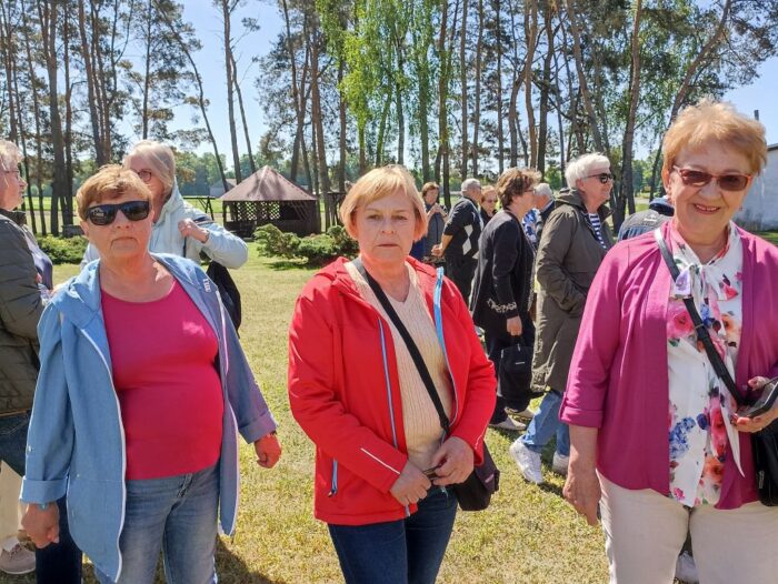Podróże seniorów UTW