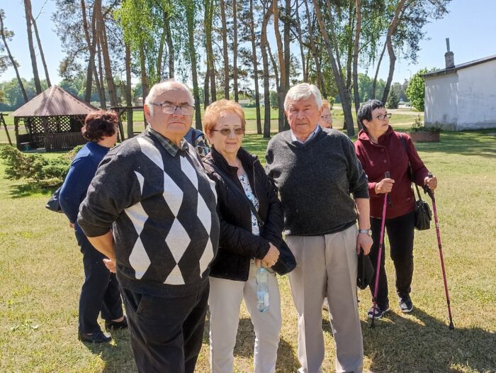 Podróże seniorów UTW