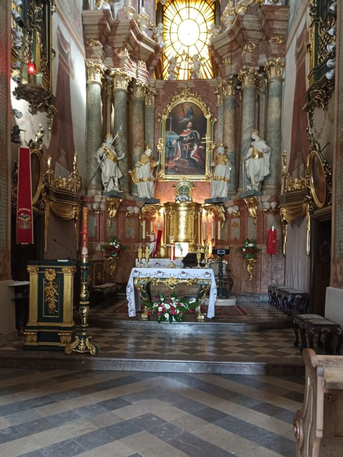 Podróże seniorów UTW