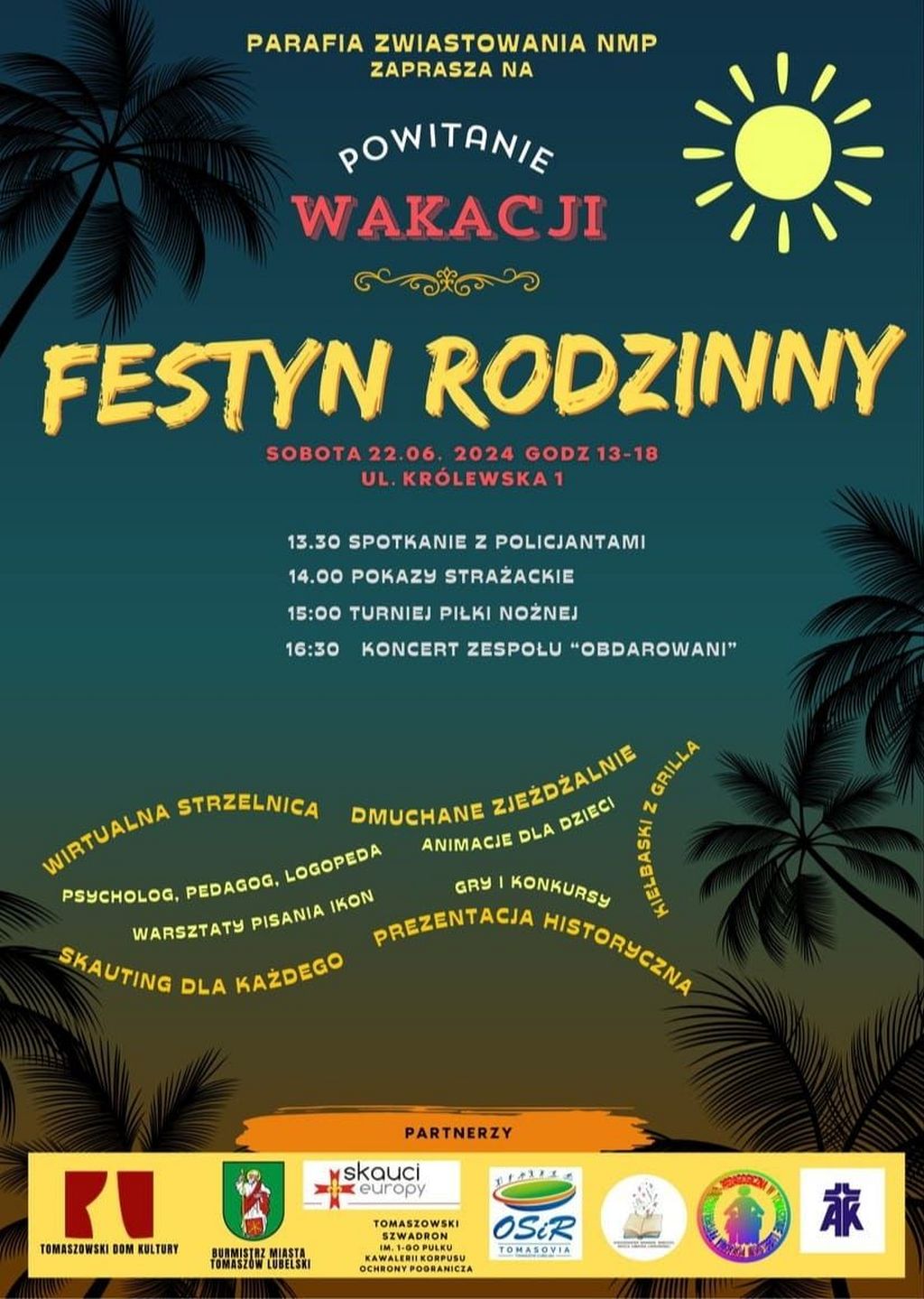Festyn rodzinny