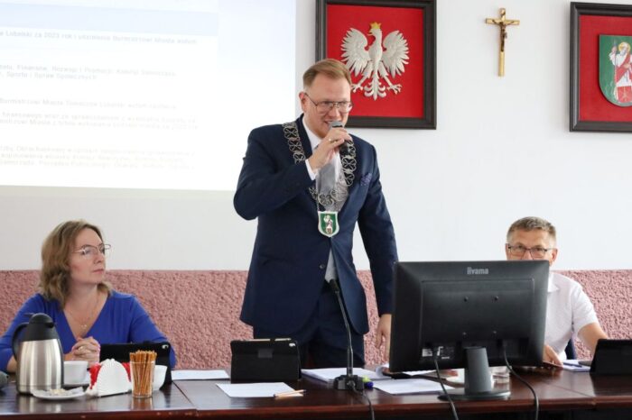 III sesja IX kadencji Rady Miasta