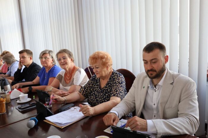 III sesja IX kadencji Rady Miasta
