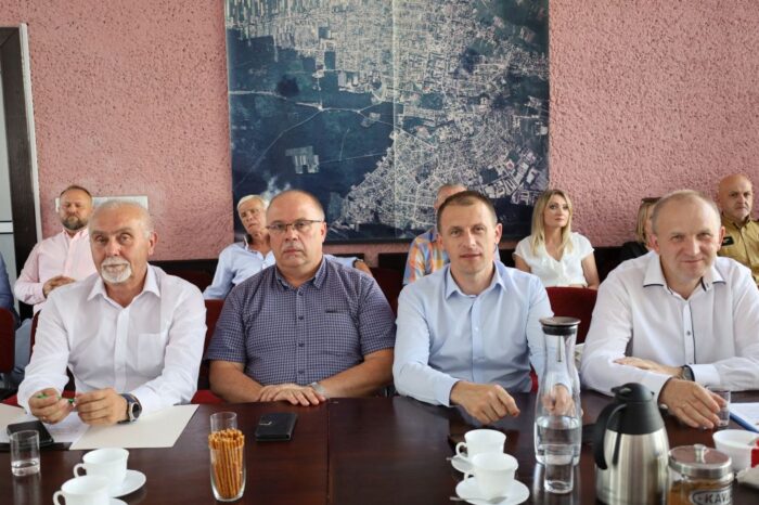 III sesja IX kadencji Rady Miasta