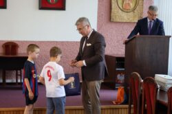 Laureaci i finaliści konkursów przedmiotowych
