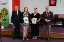 Laureaci i finaliści konkursów przedmiotowych
