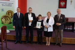 Laureaci i finaliści konkursów przedmiotowych